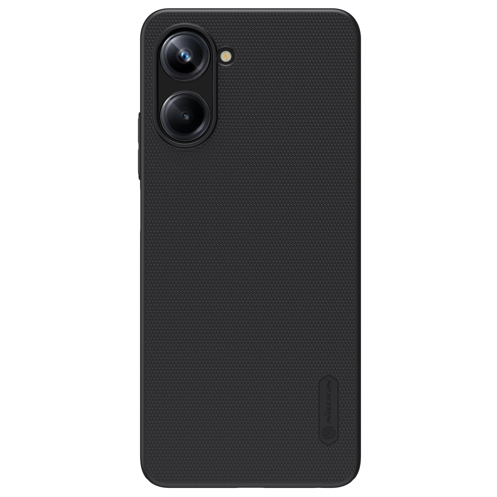 NILLKIN Frosted Shield Hard PC Phone Case for Realme 10 Pro 5G Matte Anti-fingerprint Back Cover NILLKIN Frosted Shield Hard PC Phone Case for Realme 10 Pro 5G Matte Anti-fingerprint Back Cover
